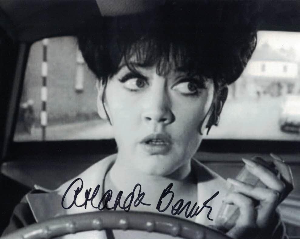 Amanda Barrie